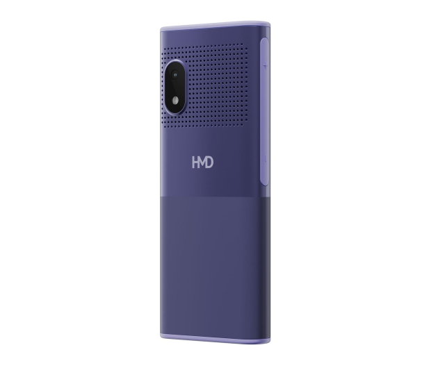 HMD 150 purpurowy - 1318329 - zdjęcie 7